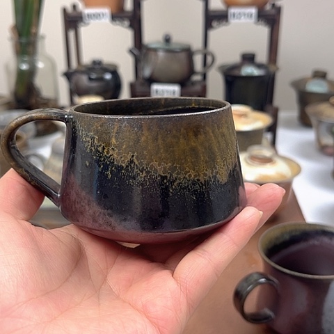 用****4柴烧茶具柴烧茶具