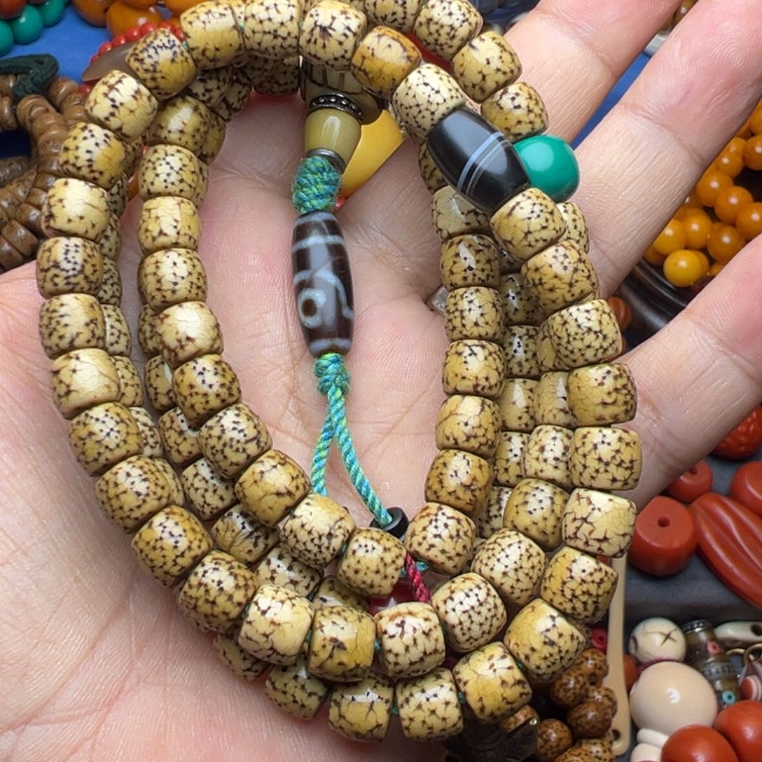 柏香籽/百香籽吊坠