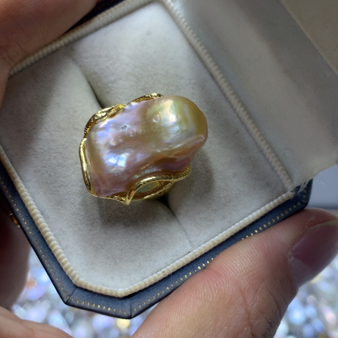 淡水珍珠其它未镶嵌