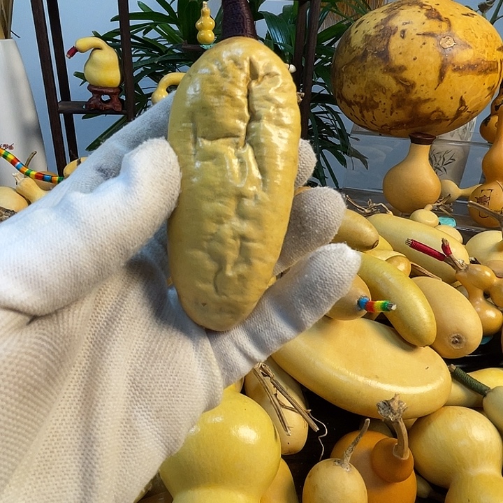 静***雨藤手把葫芦精品系列19