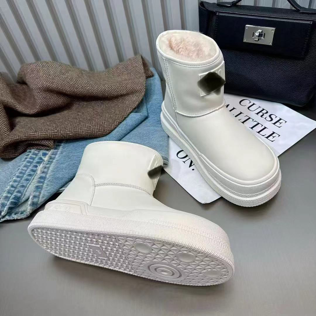 ZZGS·【冬季新款加棉加厚防水防滑雪地棉】·2566