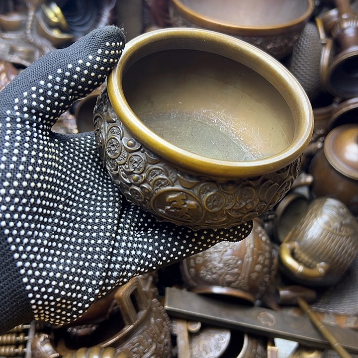 铜器摆件诚信经营