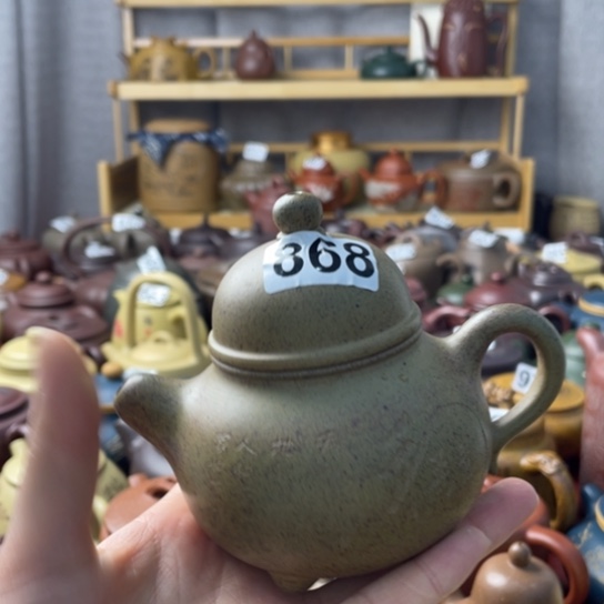 山**风紫砂微瑕紫砂微瑕