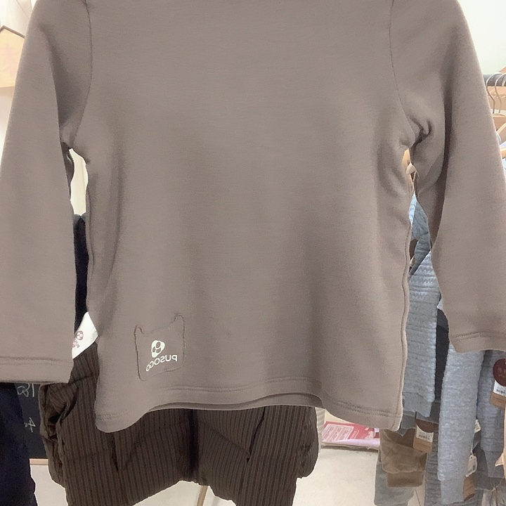 ND15 码数自备 咖色 打底