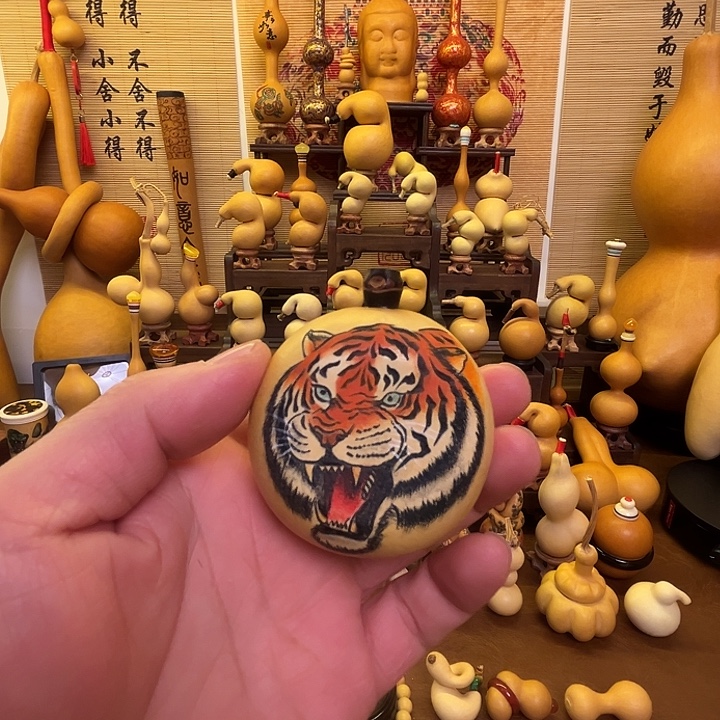 福***生灵韵葫芦精品手啊件