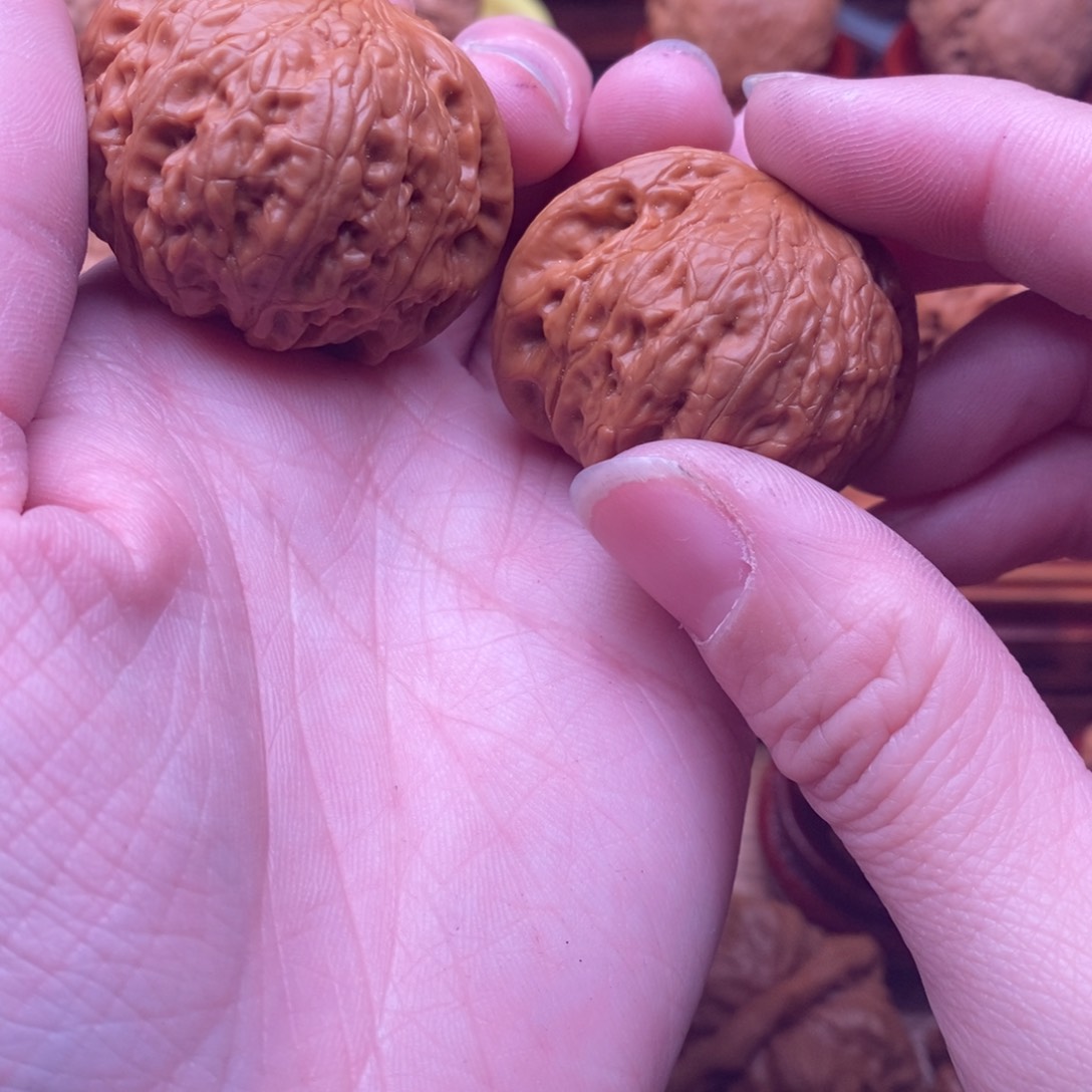 文玩核桃吊坠、***你铁锤40