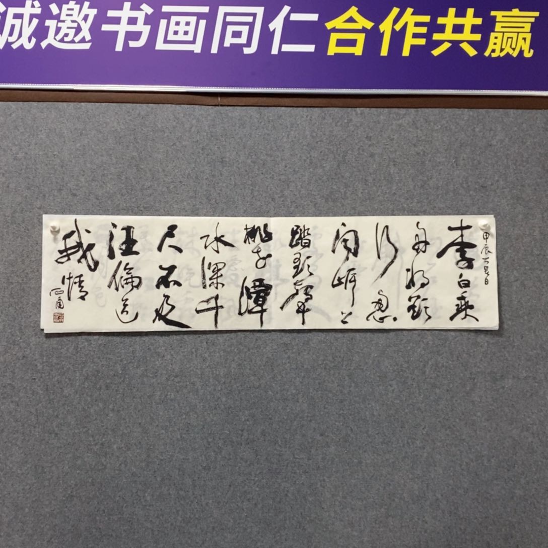书法范老师书法作品