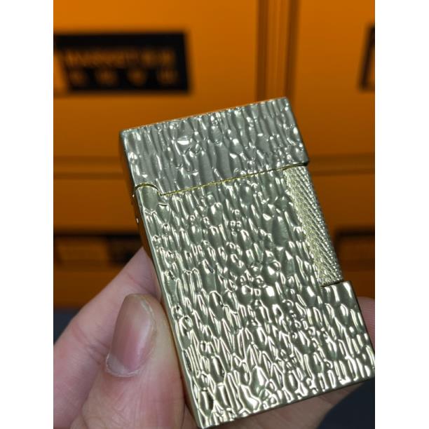 朗声气机陨石坑（金）打火机（气机）陨石坑金758