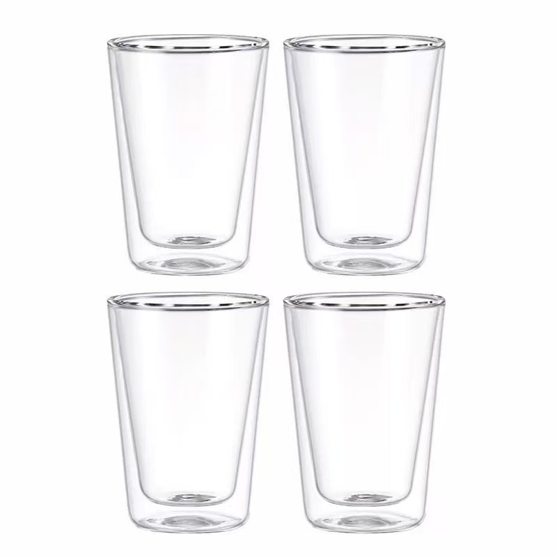 63682   双层玻璃杯4个装（450ml）