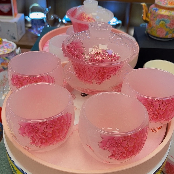 段泥茶杯吧啦吧啦的都不知道