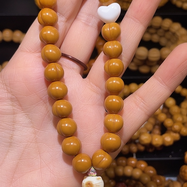 手串猴头核桃猴头