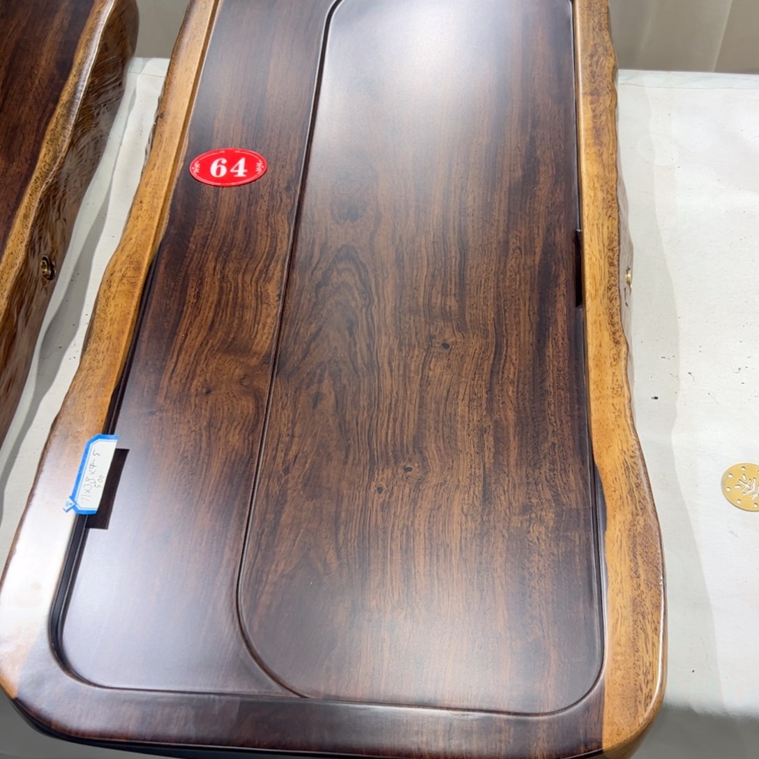木非洲进口黑檀木71x38x4.5
