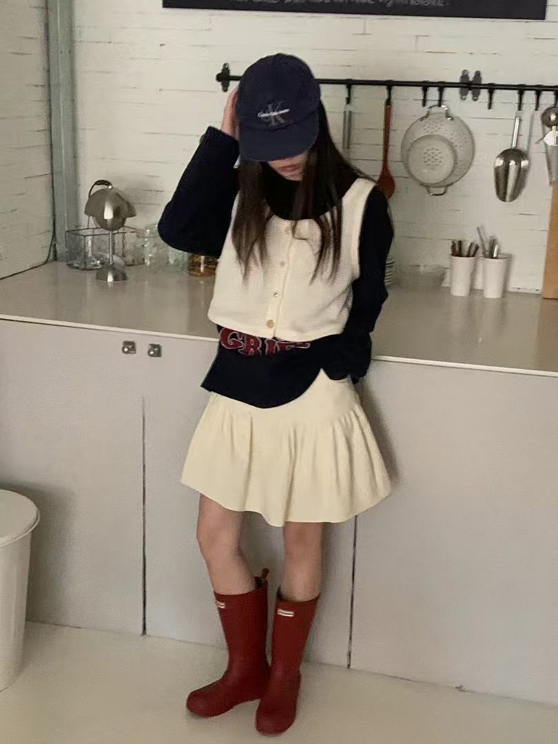 韩国东大门女装裙子合集专拍链接 NO退