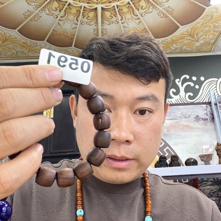 大果紫檀（缅甸花梨）591