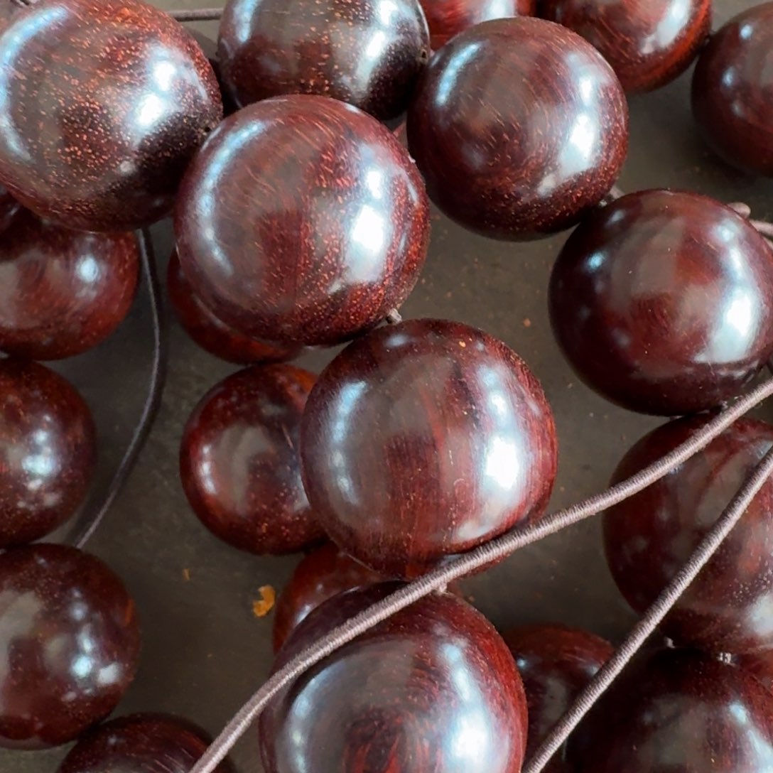 檀香紫檀（小叶紫檀）