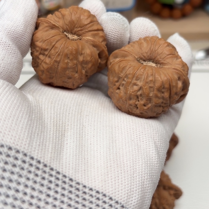 吊坠文玩核桃南瓜墩