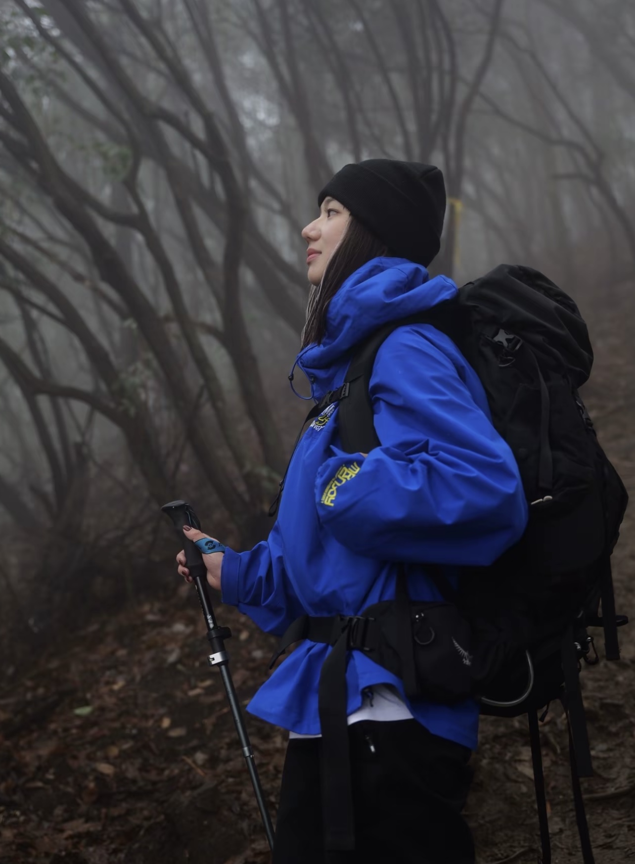 （卡擦标！瑕疵）某保339！国潮三防冲锋衣