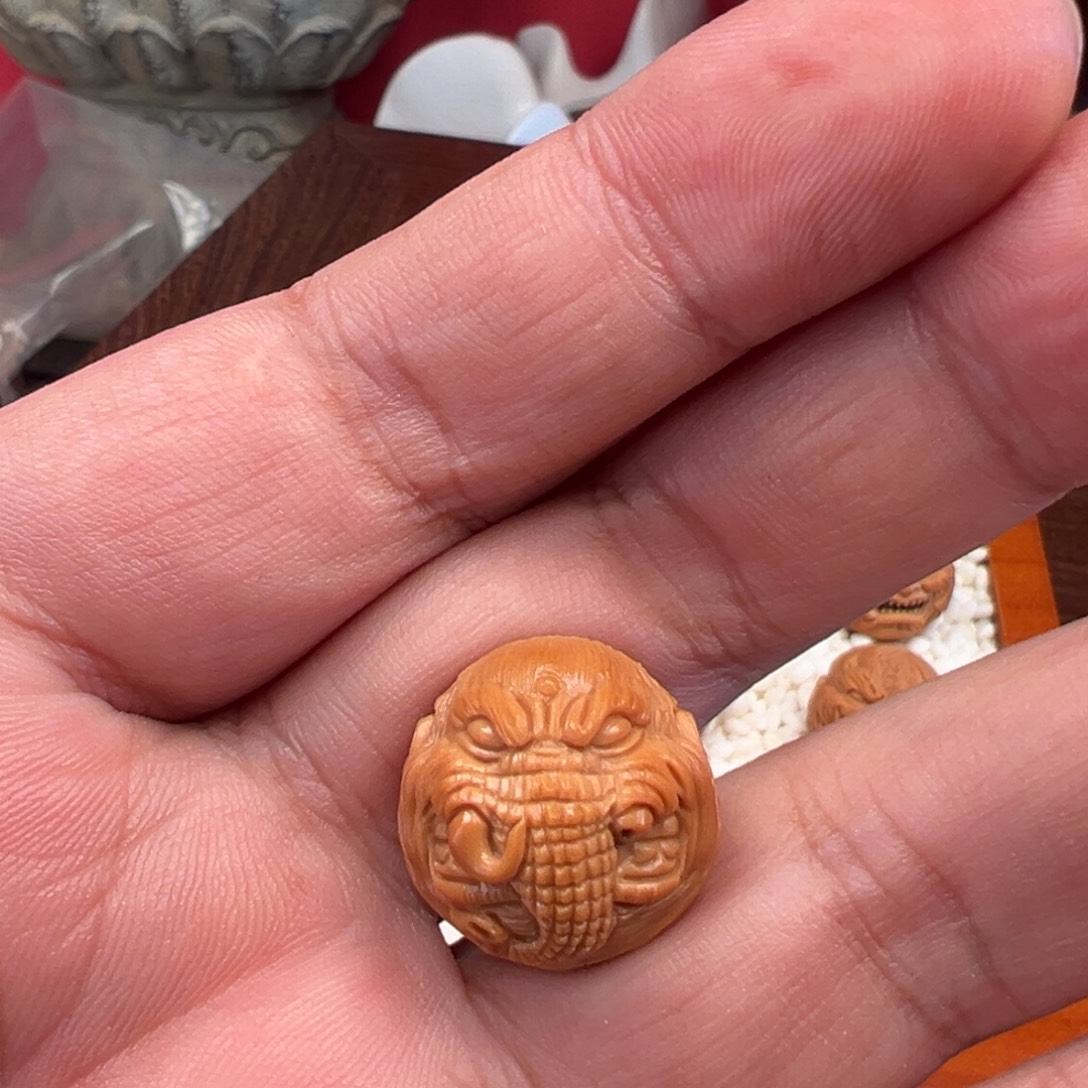 果***奶残牙象神系列单颗183