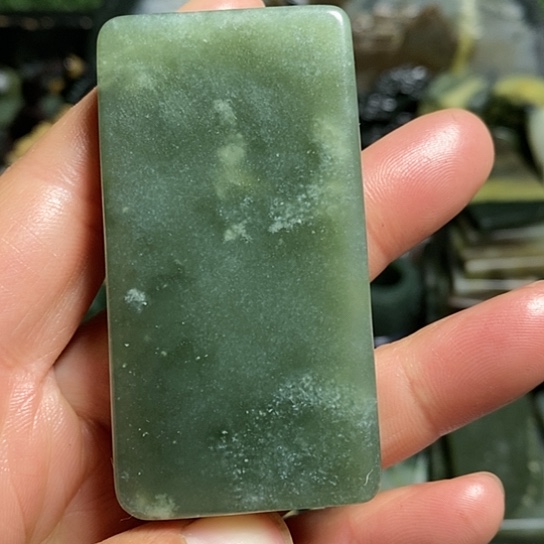 【闪购商品】和田玉（糖玉）珠宝半成品未镶嵌