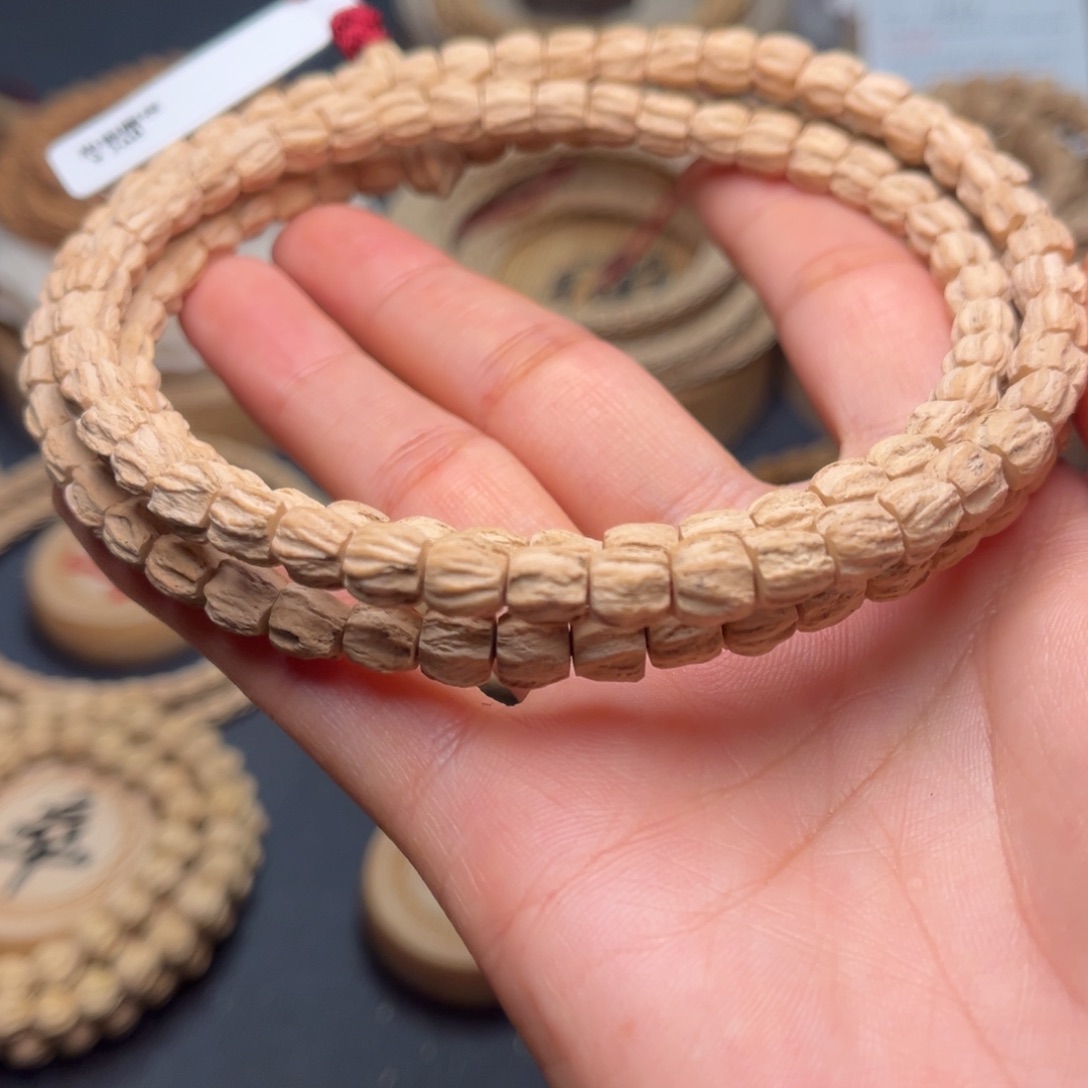 柏香籽/百香籽手串