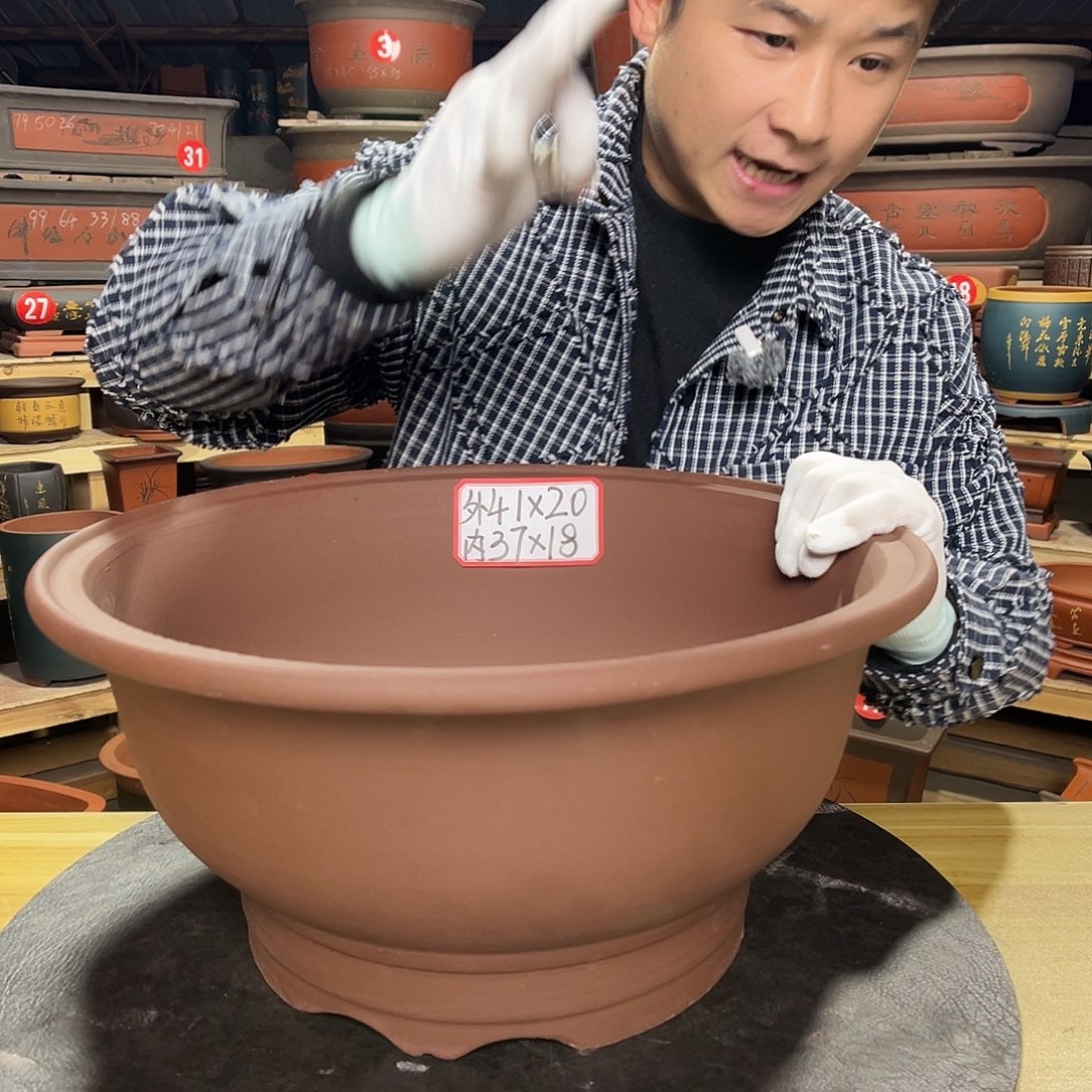 其他紫砂紫砂花盆工厂直发