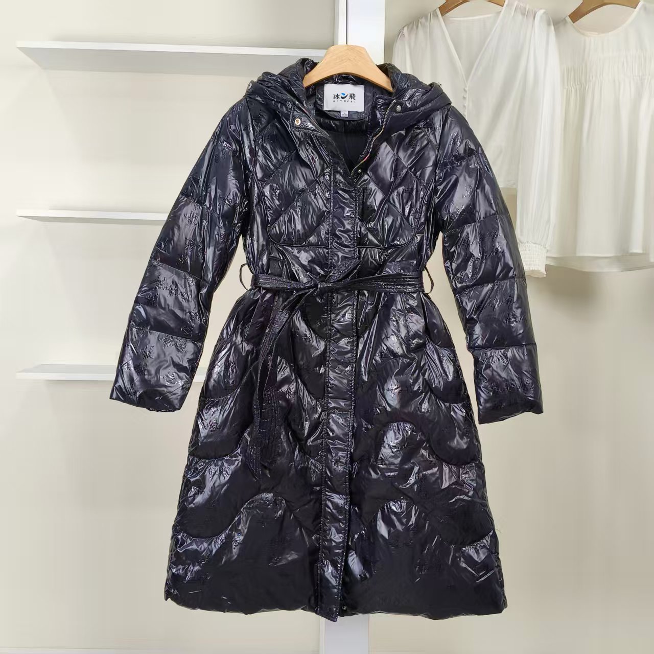 麦迪尚品【遥】简约时尚冬季短外套集合XJ4601-XJ4650