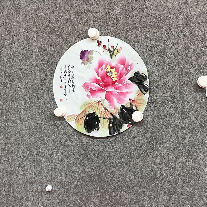 书法王晖绘画作品