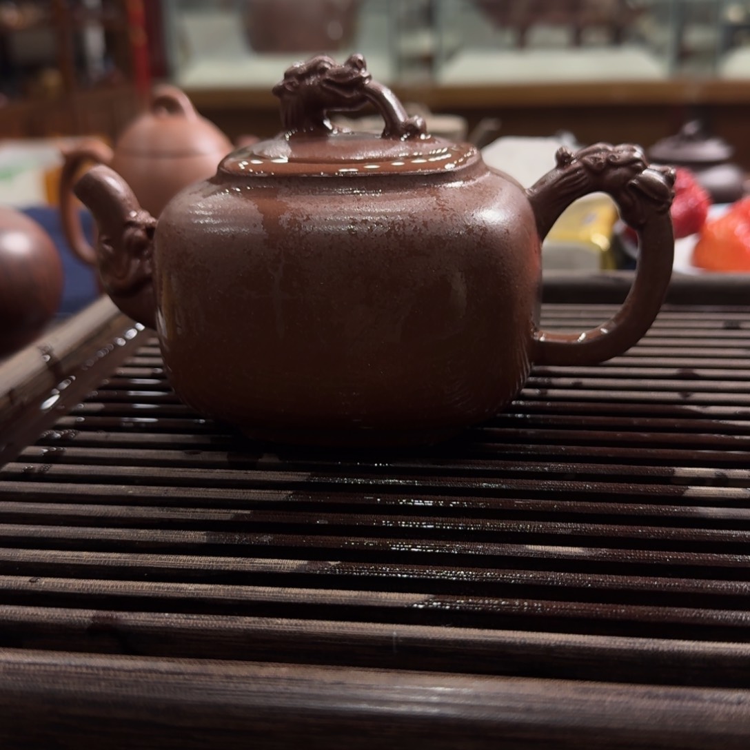 紫砂茶壶宜兴紫砂 原矿正品