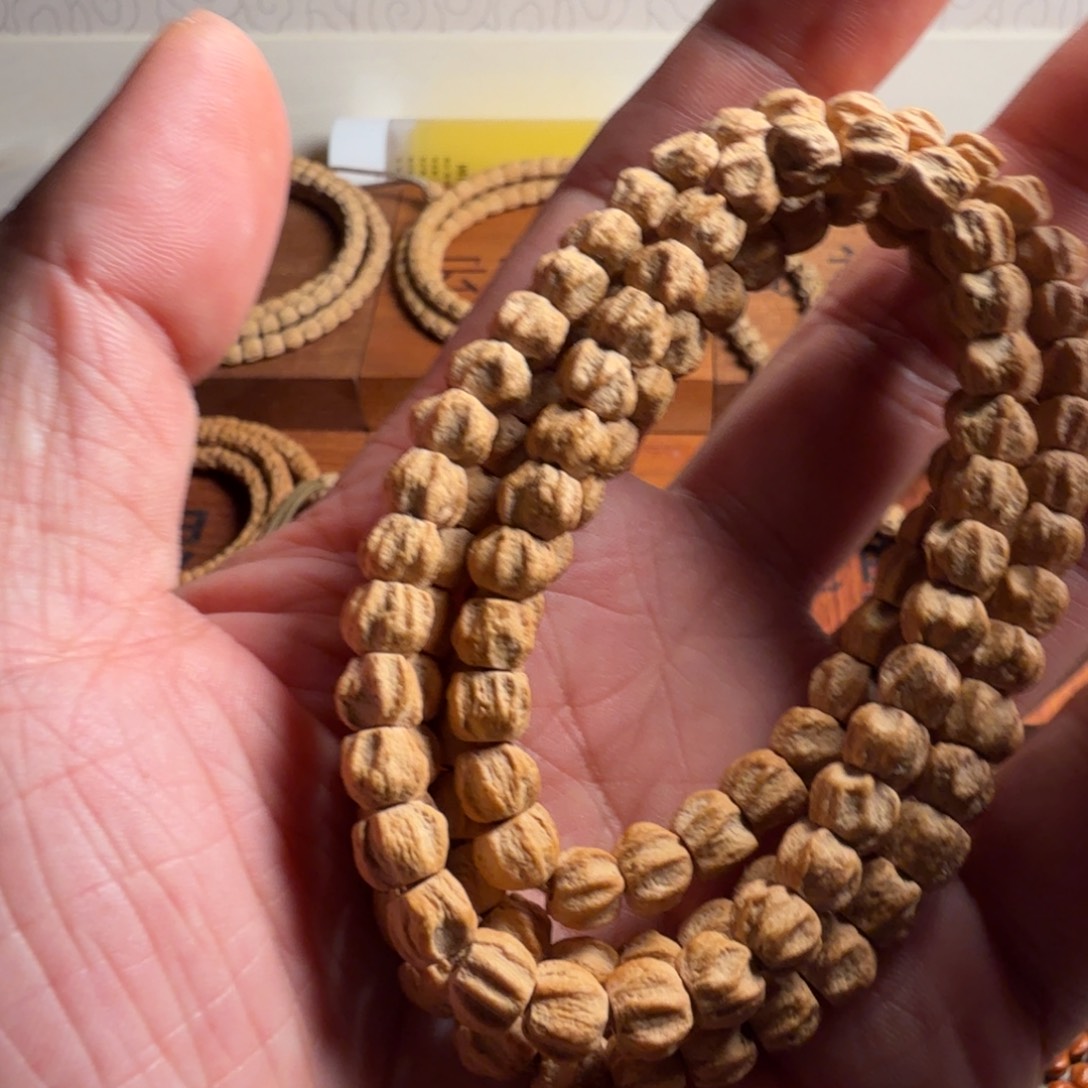 柏香籽/百香籽吊坠7毫米