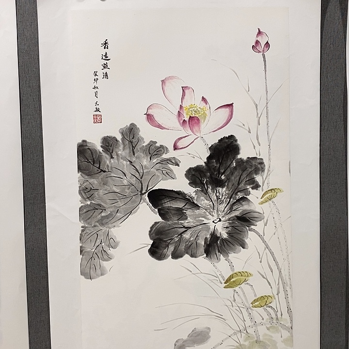 国画手写手绘作品59