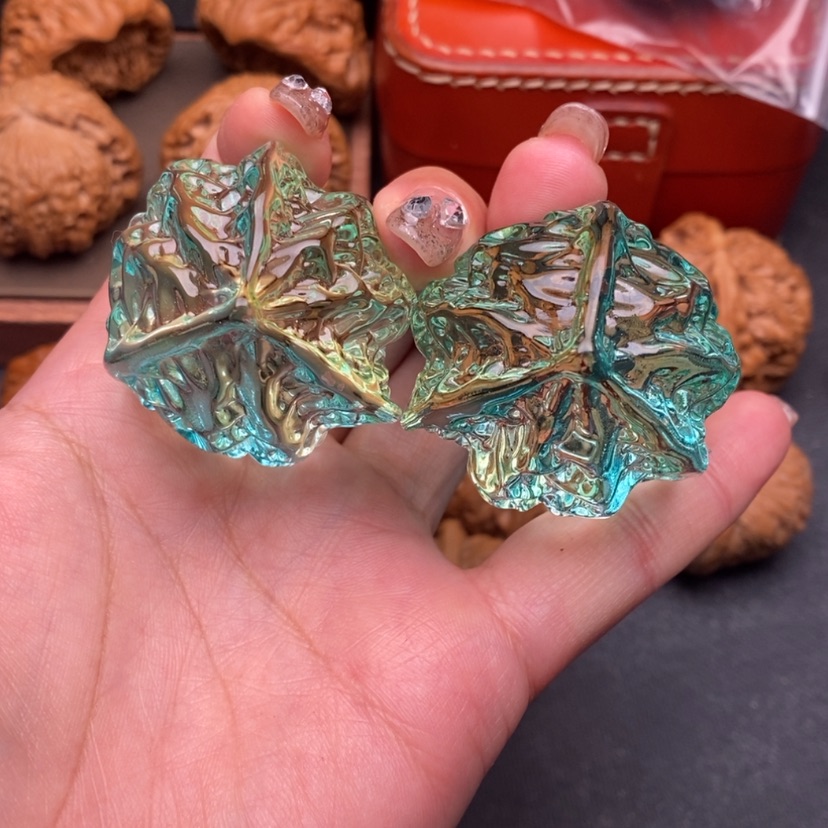 【闪购商品】文玩核桃把件文玩核桃