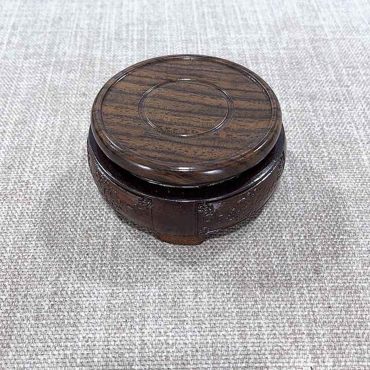 木红木工艺品雕刻工艺