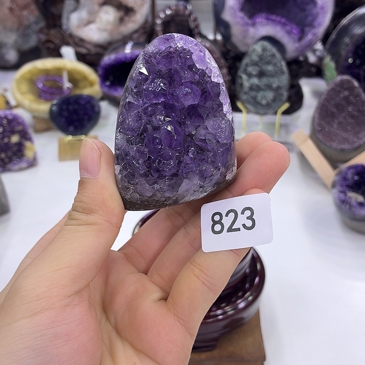 大型摆件（非配饰）水晶未镶嵌