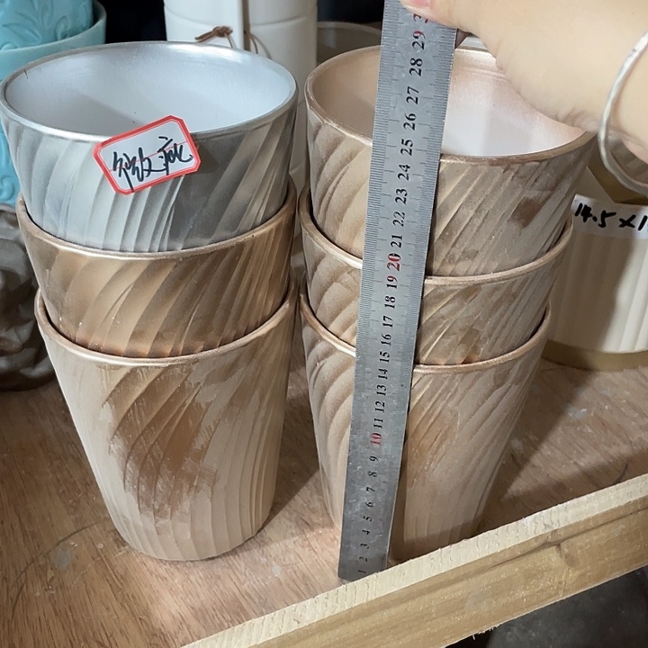 陶瓷花盆凑12米包邮