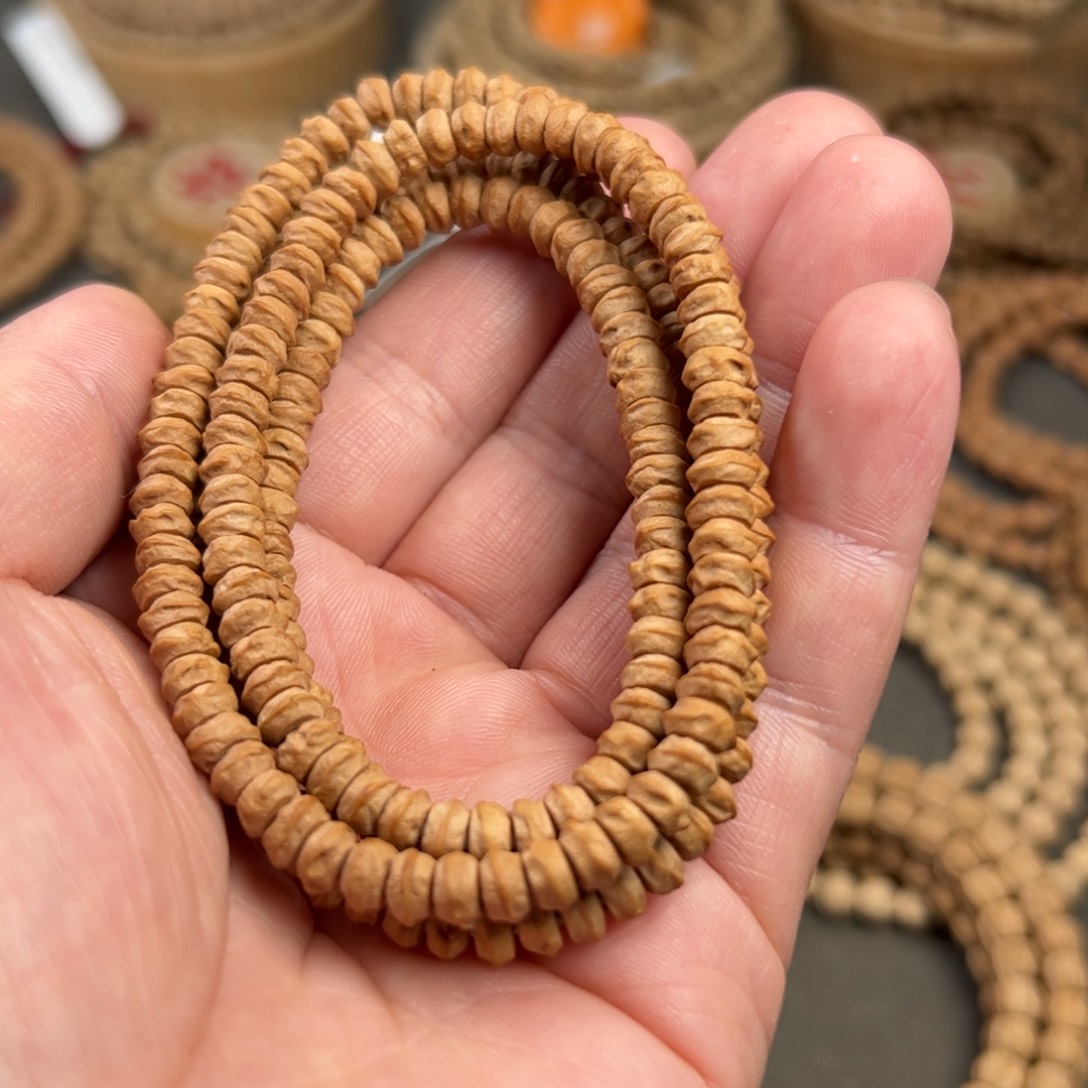 手串柏香籽/百香籽