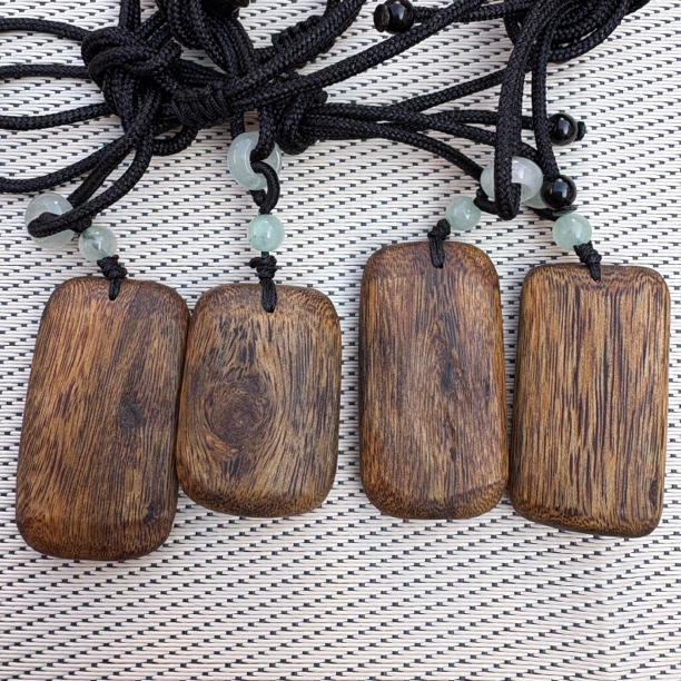 沉香4-沉香素牌吊坠多样性发一个6h