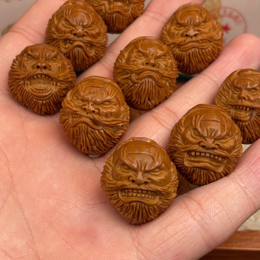 橄榄核手串/手链S****~橄榄核