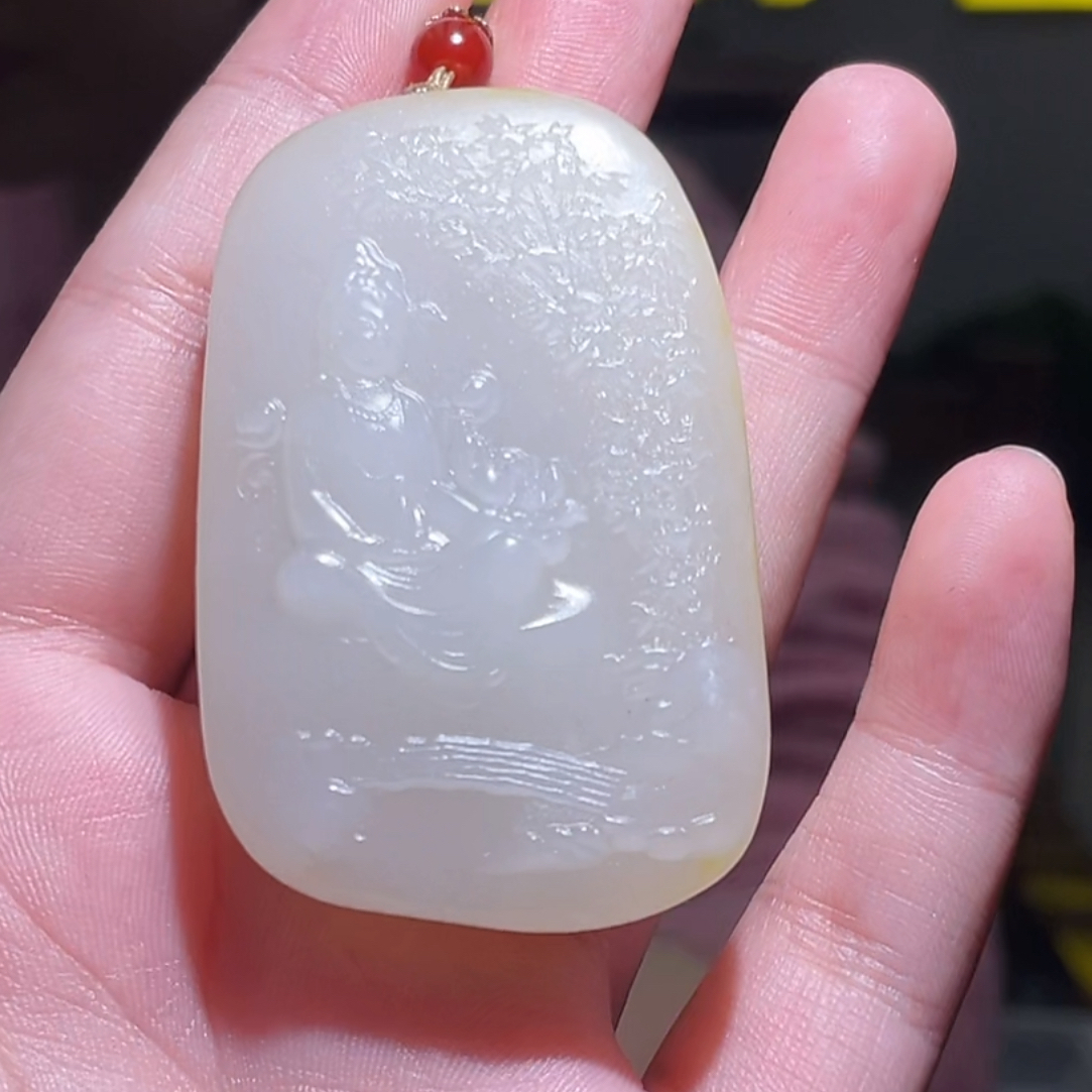 和田玉手串首饰珠宝多样性发货