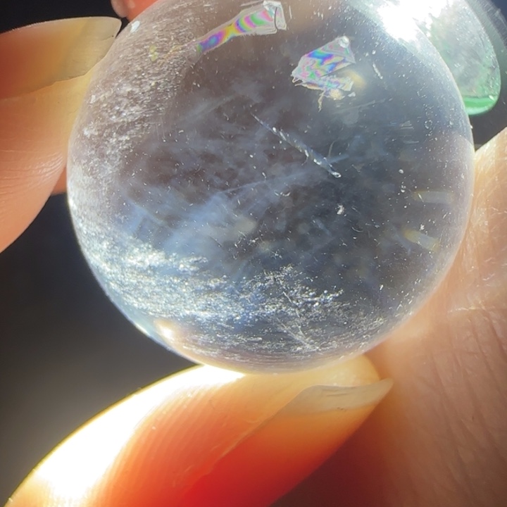 未镶嵌水晶摆件A835