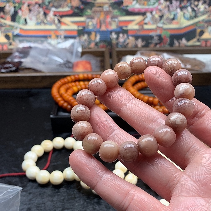 驼骨手串/手链手链