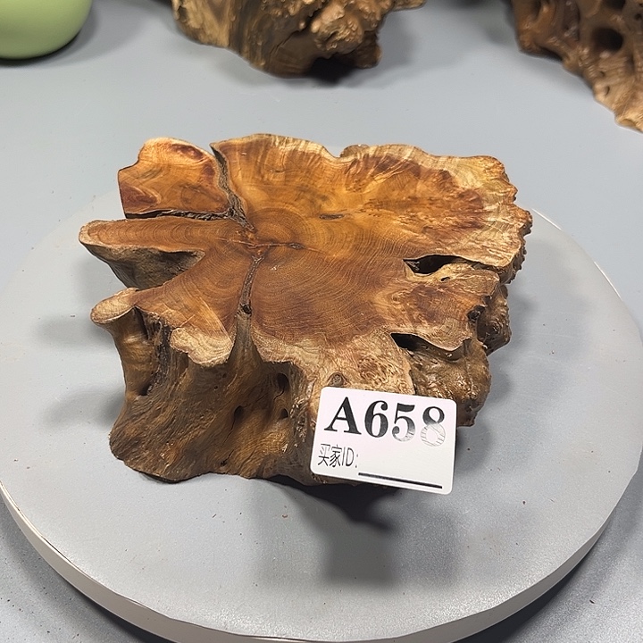 老***李大果紫檀（缅甸花梨）