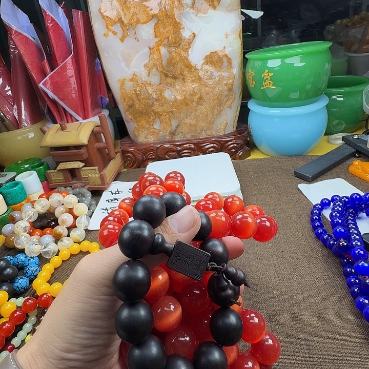 沉***睡大果紫檀（缅甸花梨）69