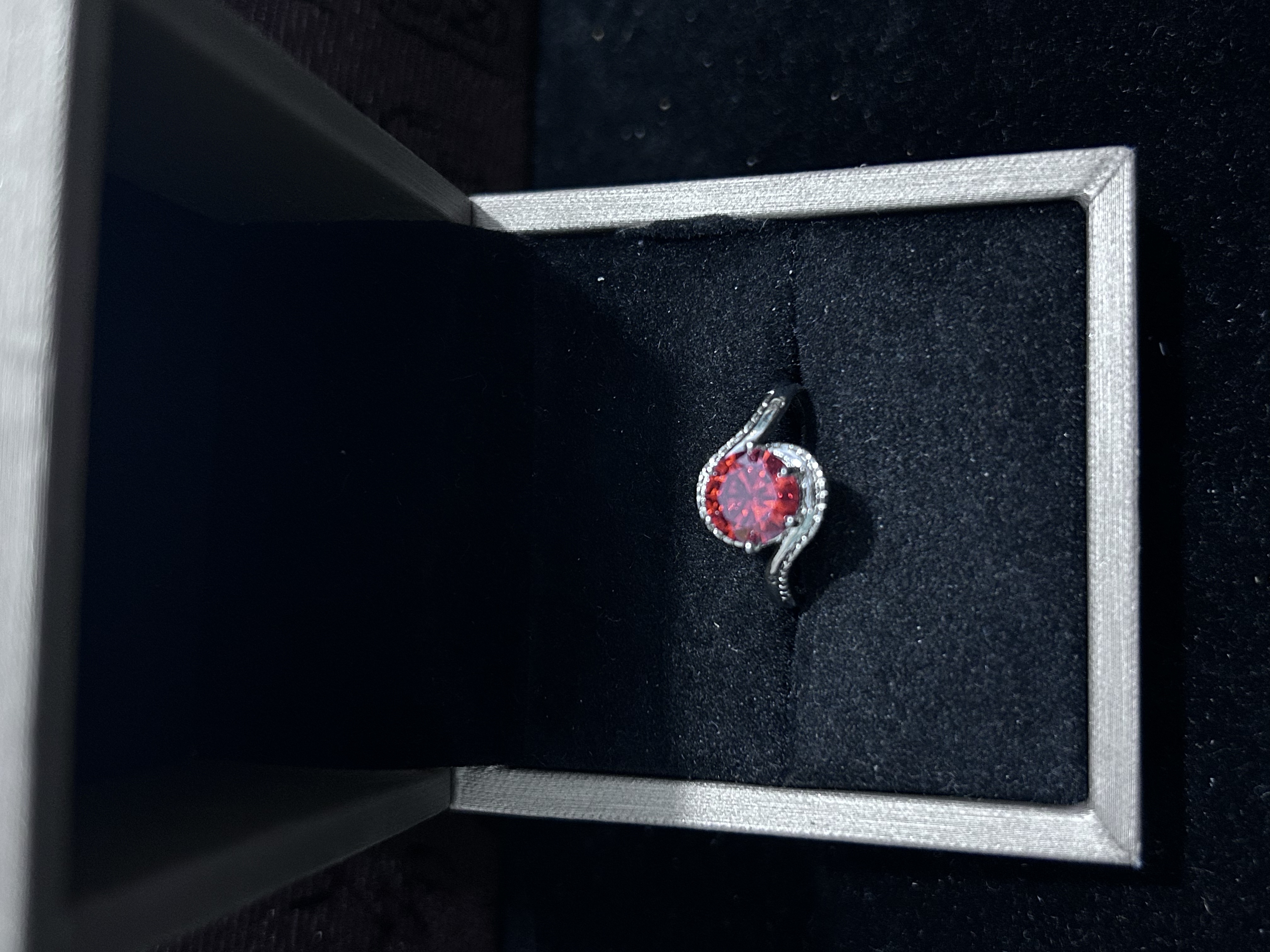 戒指A549时尚百搭女士经典大气款