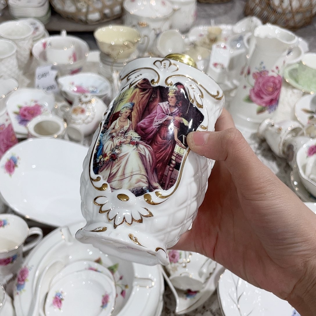 潮州小可爱精致陶瓷