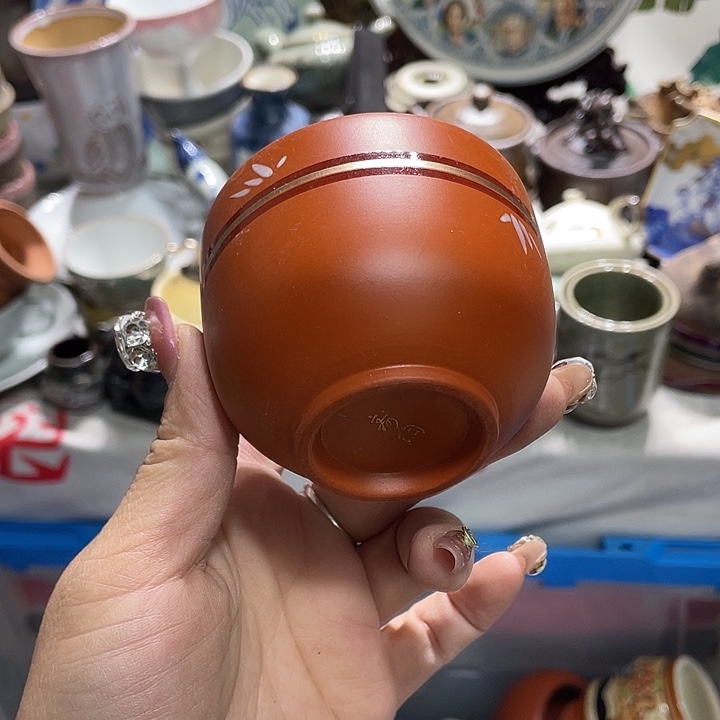 茶杯具19.9发带瑕疵牌都是坏的10