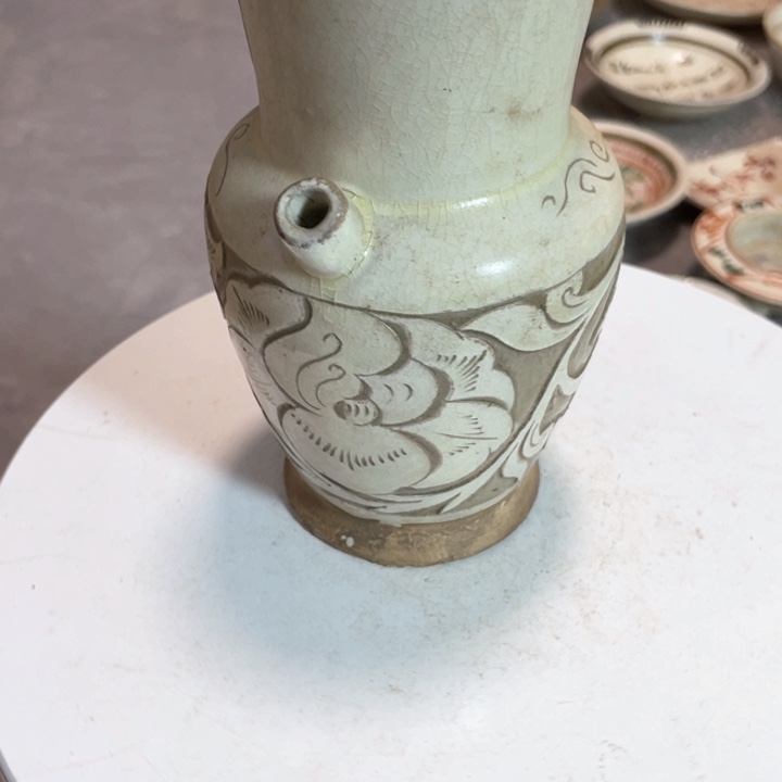 瓷片学*五大名窑瓷器摆件