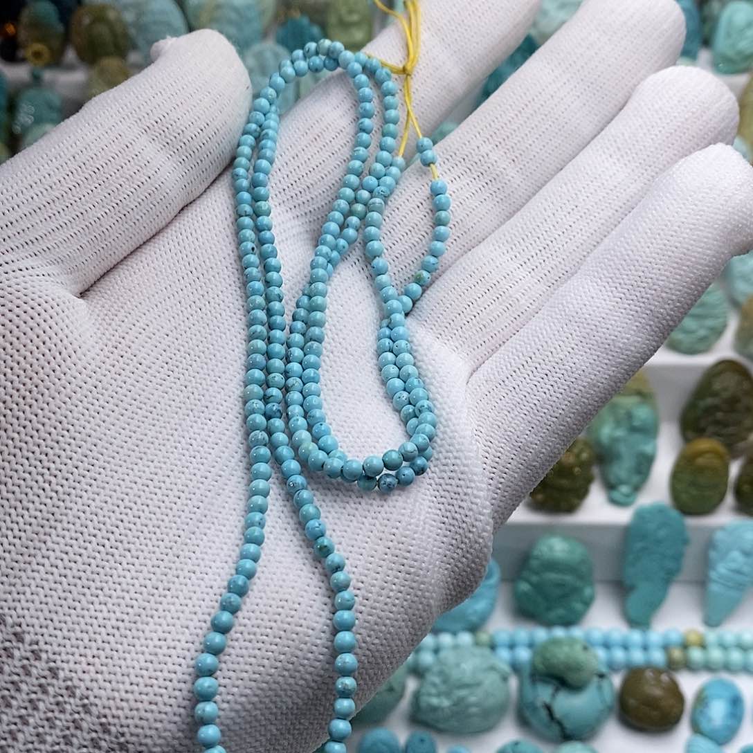 绿松石绿松石未镶嵌