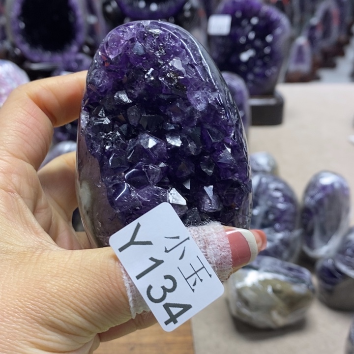 大型摆件（非配饰）水晶未镶嵌摆件