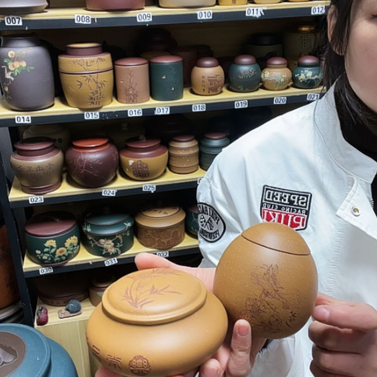 【闪购商品】紫砂茶叶罐紫砂茶叶罐