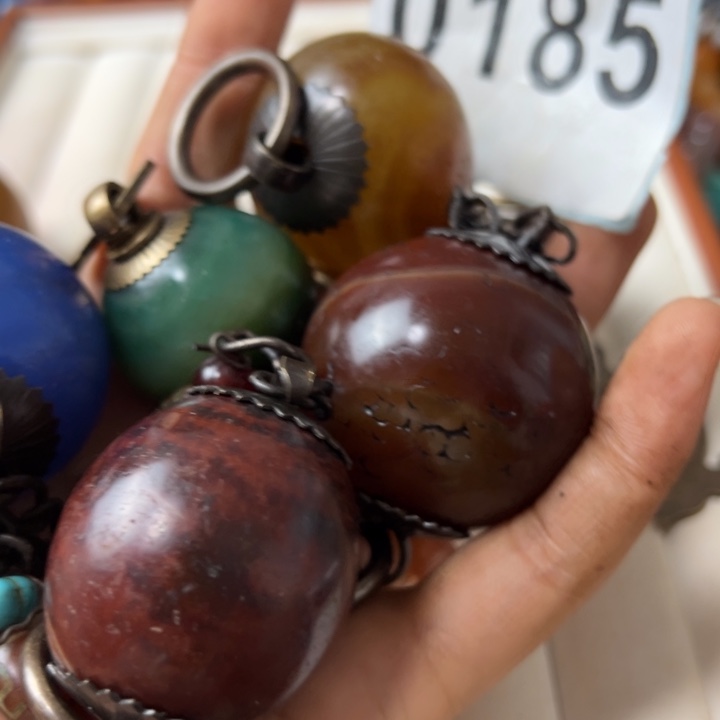 8***6玛瑙/玉髓手链未镶嵌